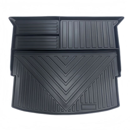Chevrolet Blazer 2019-2024 TPE Car Floor Mat/Rear Trunk Mat