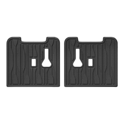For 2023 BYD TANG TPE car floor mats Waterproof Custom Carpet