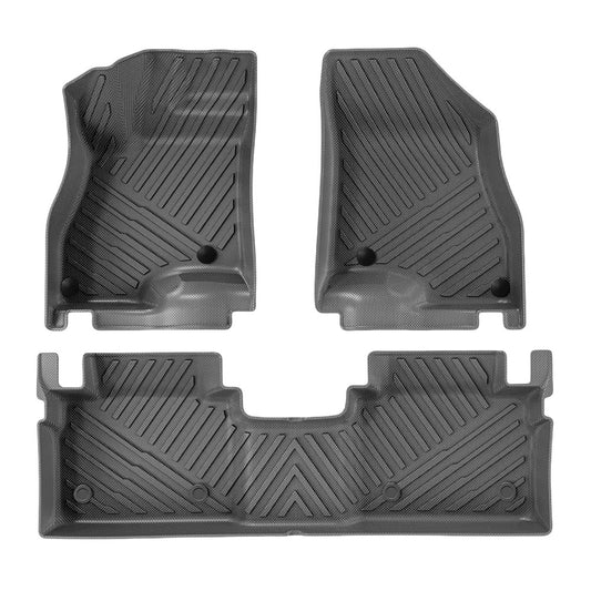 Car Carpet For 2023 AION S Plus LHD/RHD TPE car floor mats