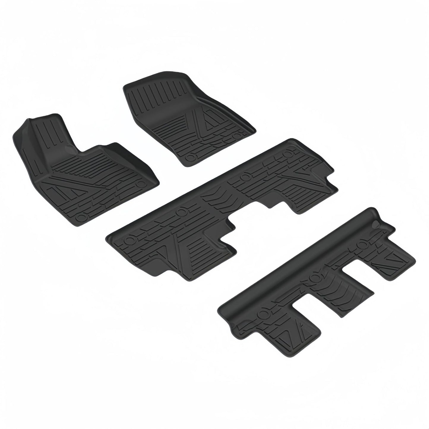 For 16-22 Lexus RX/RX450HL Cra 3D Carpet TPE Car Floor Mat Minimum order 30 sets