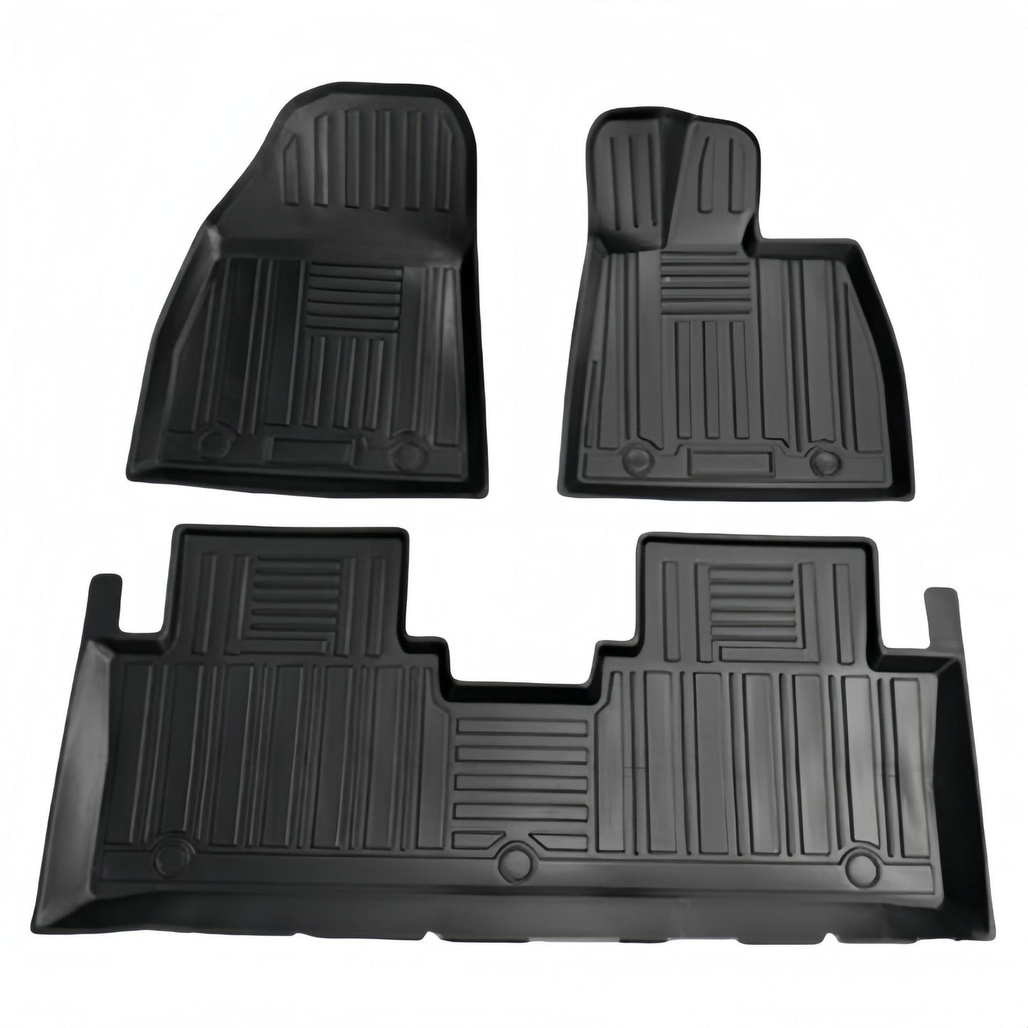 For 2023 BYD SEAL RHD Carpet TPE Car Floor Mat/Rear Trunk Mat