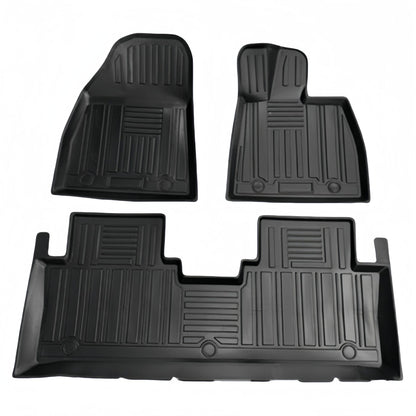 For 2023 BYD SEAL RHD Carpet TPE Car Floor Mat/Rear Trunk Mat