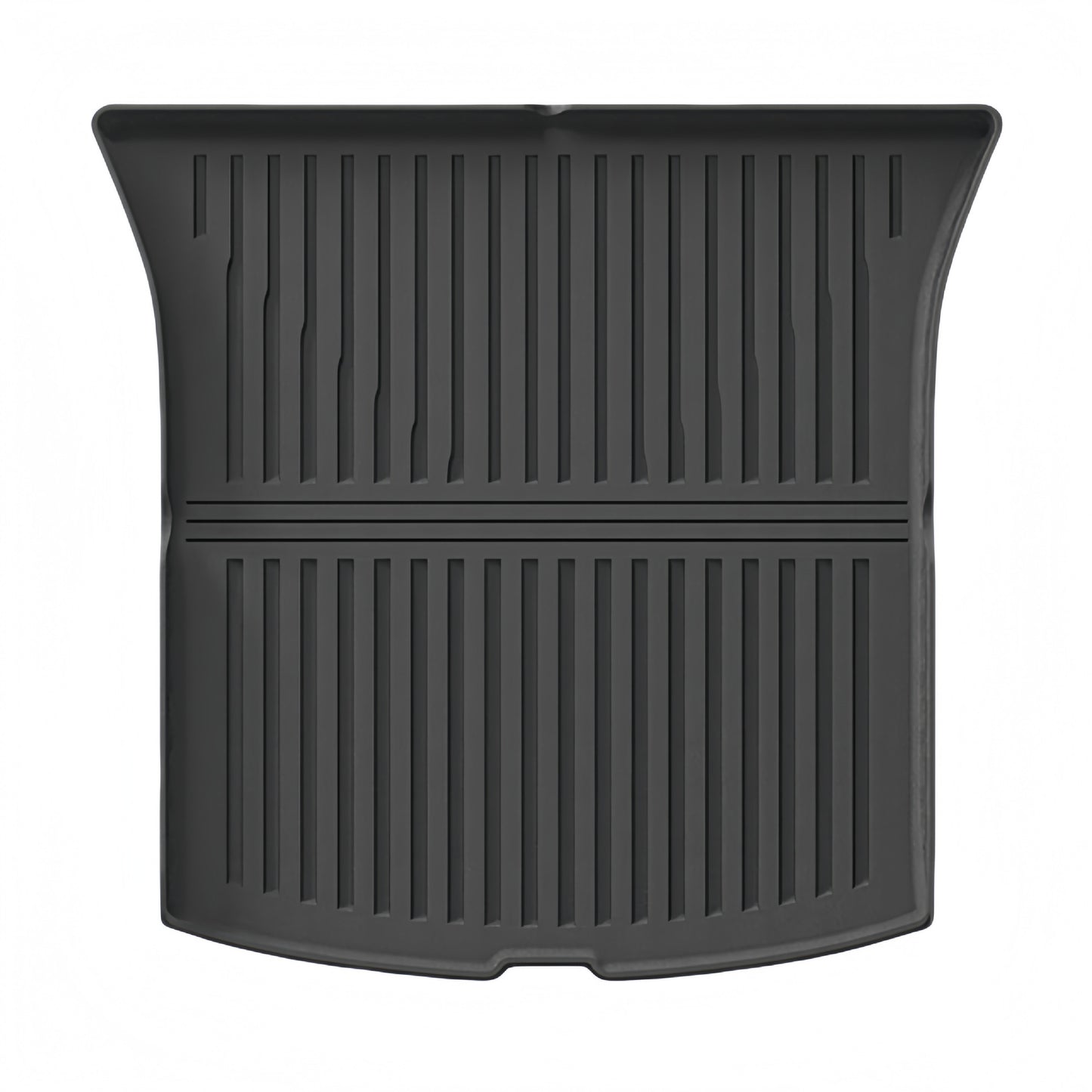 For 2025 tesla New Model Y RHD TPE 3D Car Floor Mat/Rear Trunk Mat