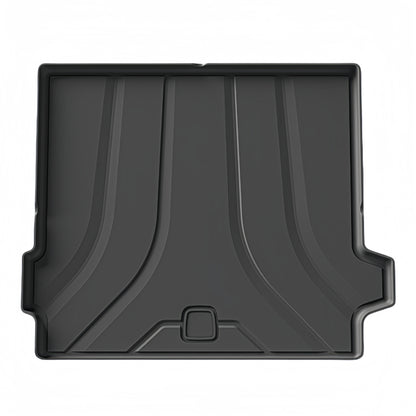 BMM X5 2019-2024 TPE Car Floor Mat/Rear Trunk Mat