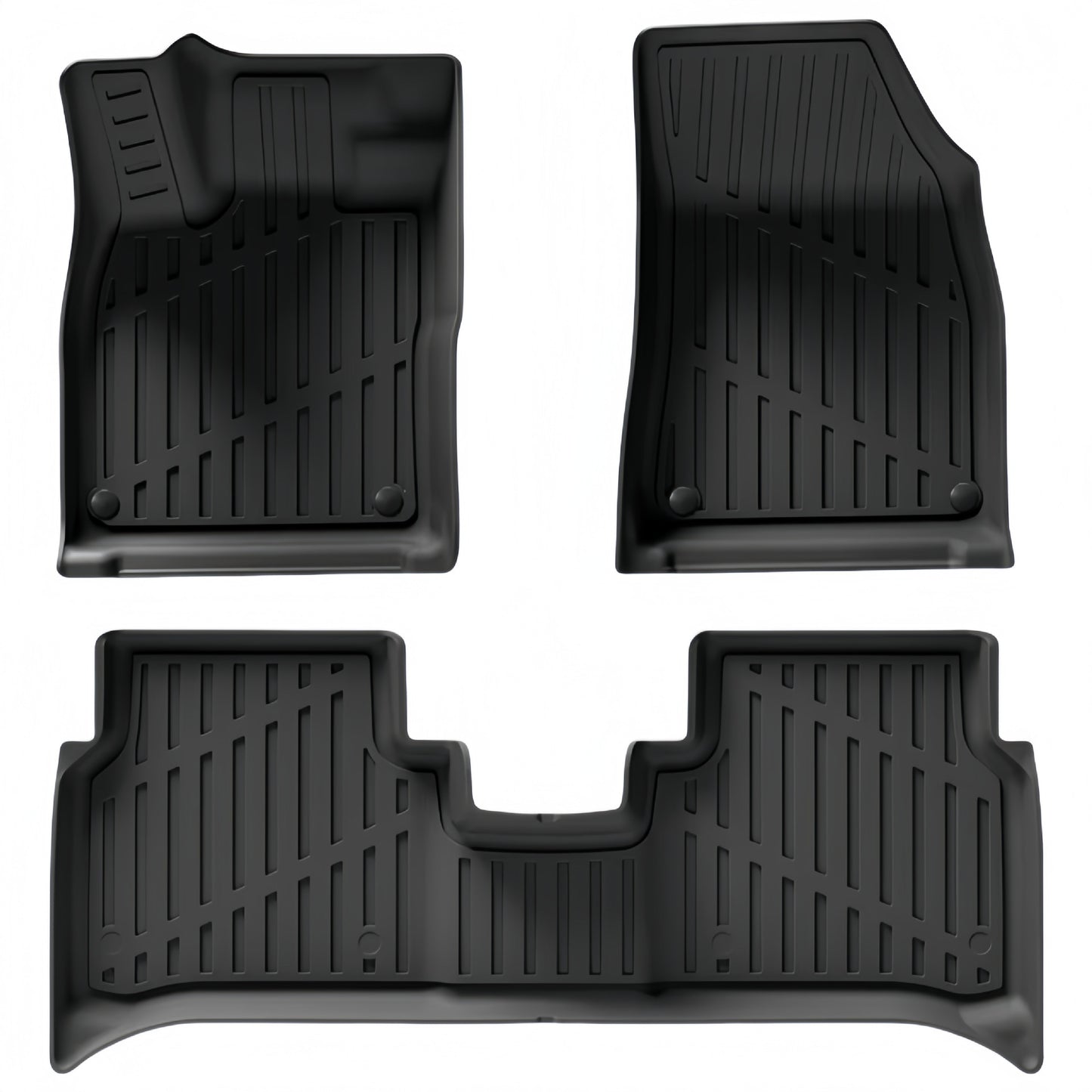 Audi Q4 E-tron LHD 2023  Car Floor Mat/Rear Trunk Mat TPE