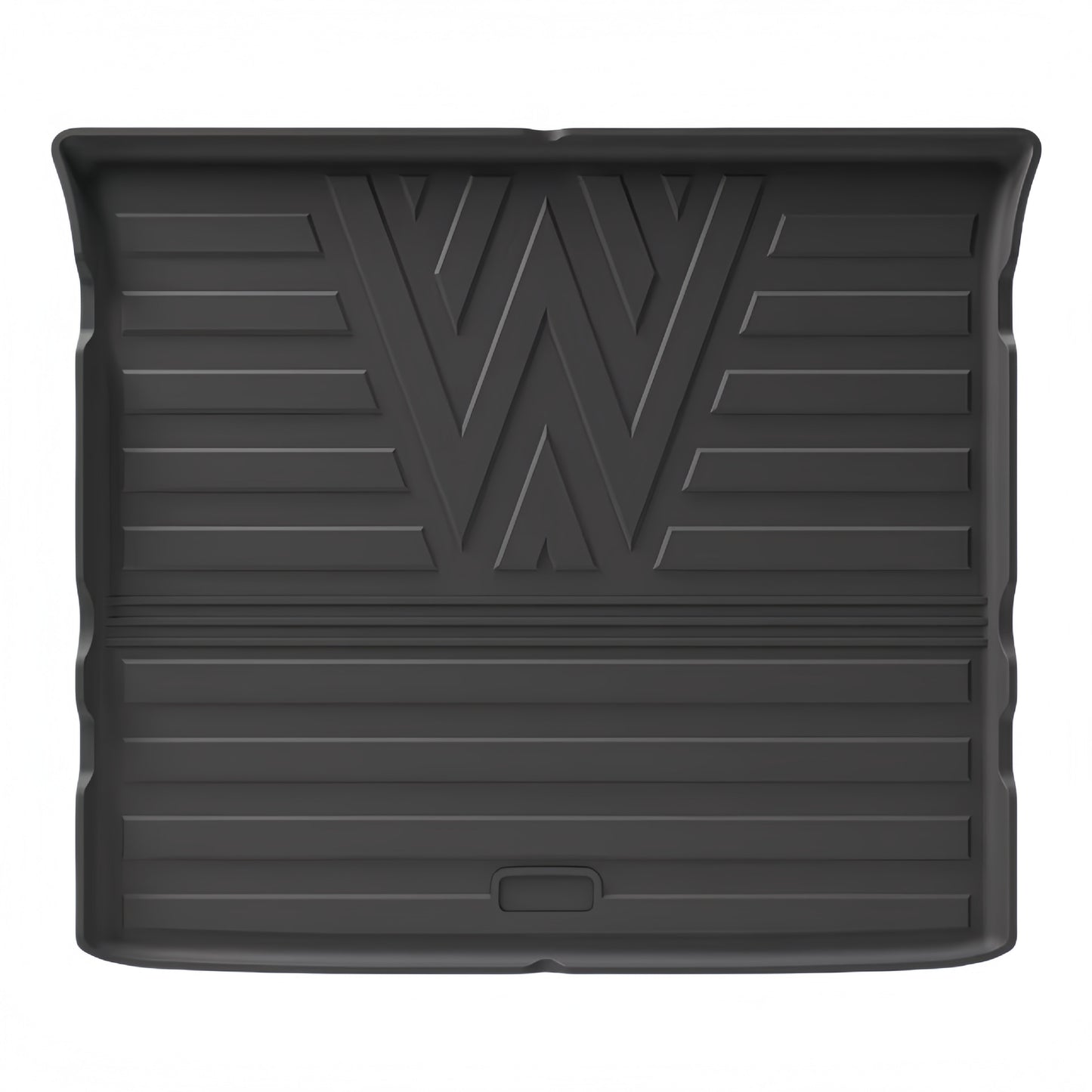 For 2022- 2024 KIA EV6 3D Carpet TPE Car Floor Mat/Rear Trunk Mat