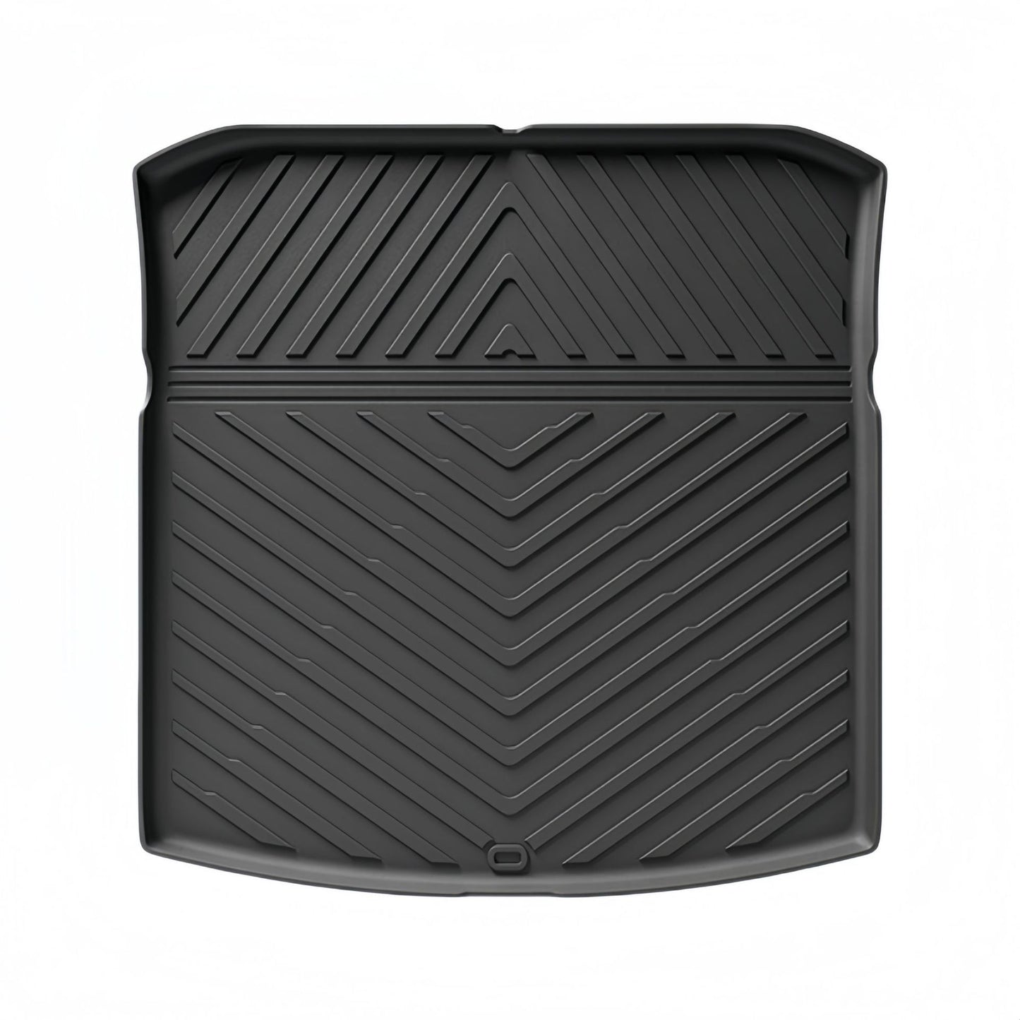 For 2023 AION Hyper/Hypec GT TPE Car Floor Mat/Rear Trunk Mat