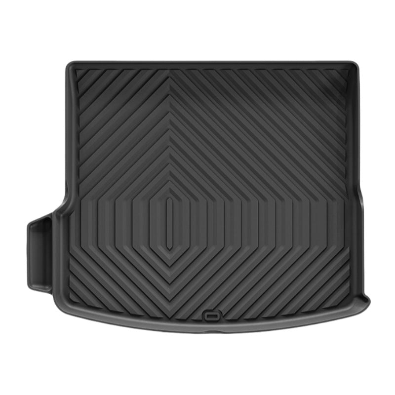 For 2022-2025 AITO5/AITO M5 3D TPE car floor mats/Rear Trunk Mat