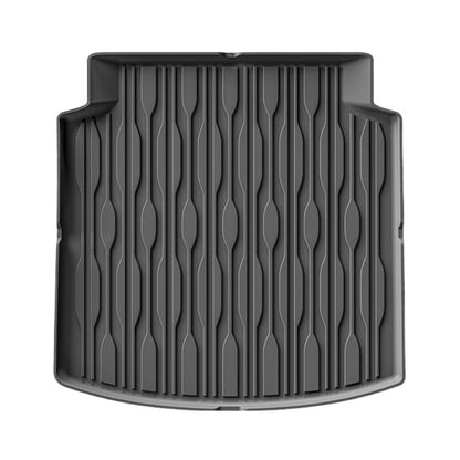 For 2022-2025 BYD Seal LHD 7D TPE car floor mats Rear Trunk Mat