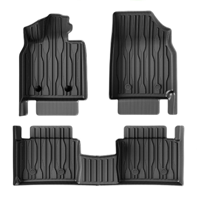 For 2021-2024 BYD QIN PLUS DM-i/Destroyer 05 TPE car floor mats
