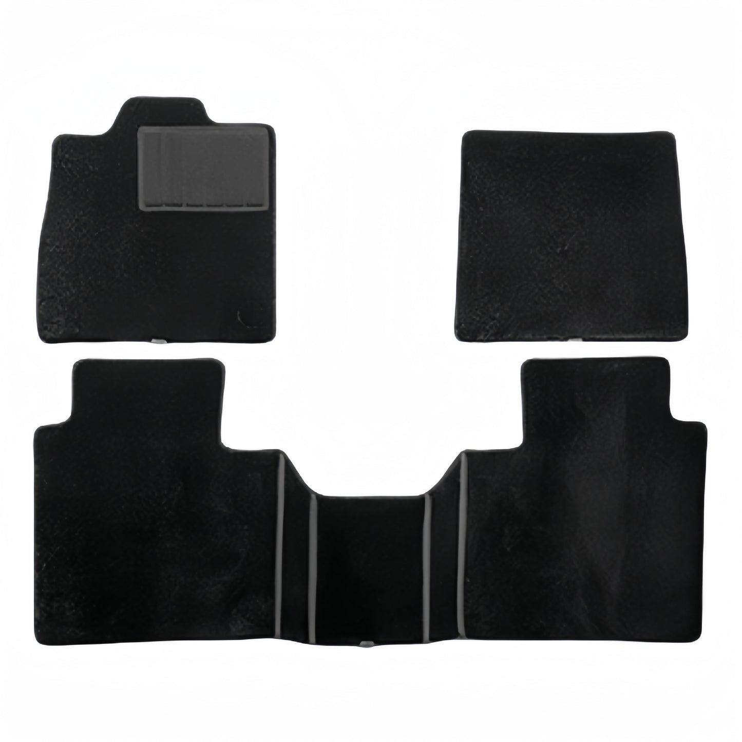 For 2023- 2024 Ford NAUTILUS 3D Carpet TPE car floor mat/Trunk Mat