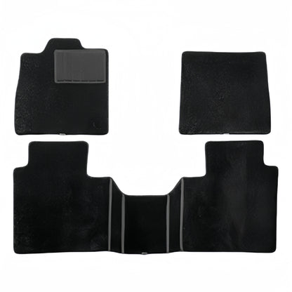 For 2023- 2024 Ford NAUTILUS 3D Carpet TPE car floor mat/Trunk Mat