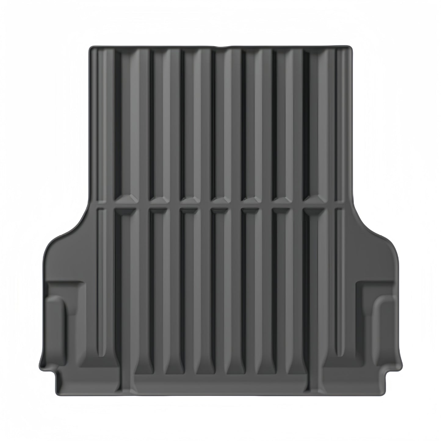 For 2022-2024 Nissan Frontier TPE Car Floor Mat/Rear Bucket Mat