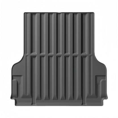 For 2022-2024 Nissan Frontier TPE Car Floor Mat/Rear Bucket Mat