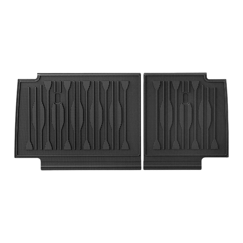 For 2023 BYD Frigate 07/Corvette 07 TPE Luxury car floor mats