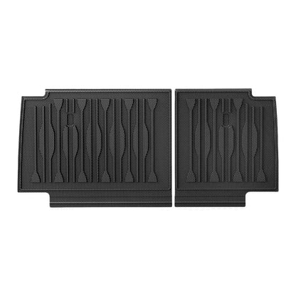 For 2023 BYD Frigate 07/Corvette 07 TPE Luxury car floor mats