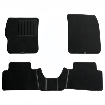 For 2020-2024 Toyota YARIS Cross LHD/RHD TPE Car Floor Mat/Rear Trunk Mat