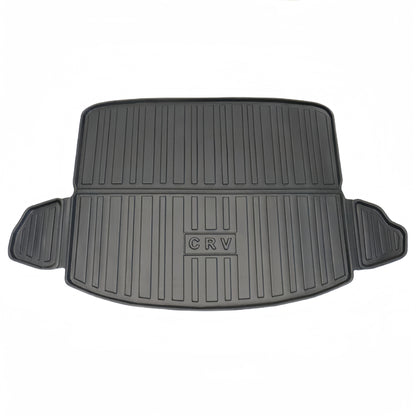 For 2017-2022 Honda CR-V LHD/RHD TPE Car Floor Mat/CRV Rear Trunk Mat