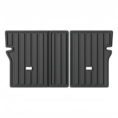 For 2024 Beijing/Baic BJ30 TPE Car Floor Mat/Rear Trunk Mat