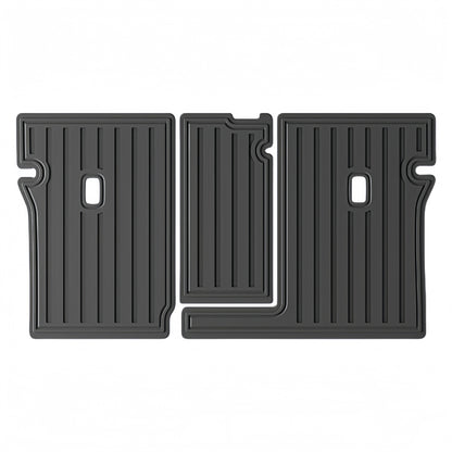 Audi A3 2024 TPE Car Floor Mat/Rear Trunk Mat TPE