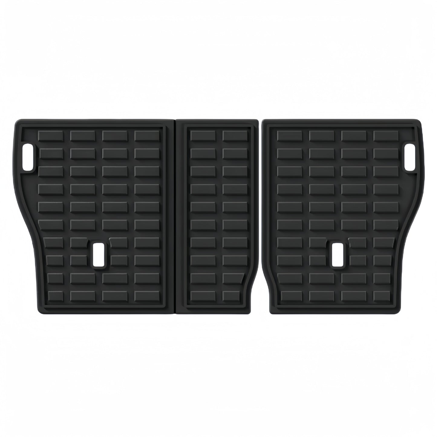 For 2023 Jeep Avenger 3D Carpet TPE Car Floor Mat/Rear Trunk Mat