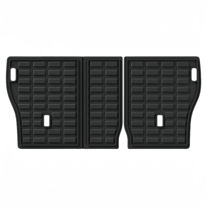 For 2023 Jeep Avenger 3D Carpet TPE Car Floor Mat/Rear Trunk Mat