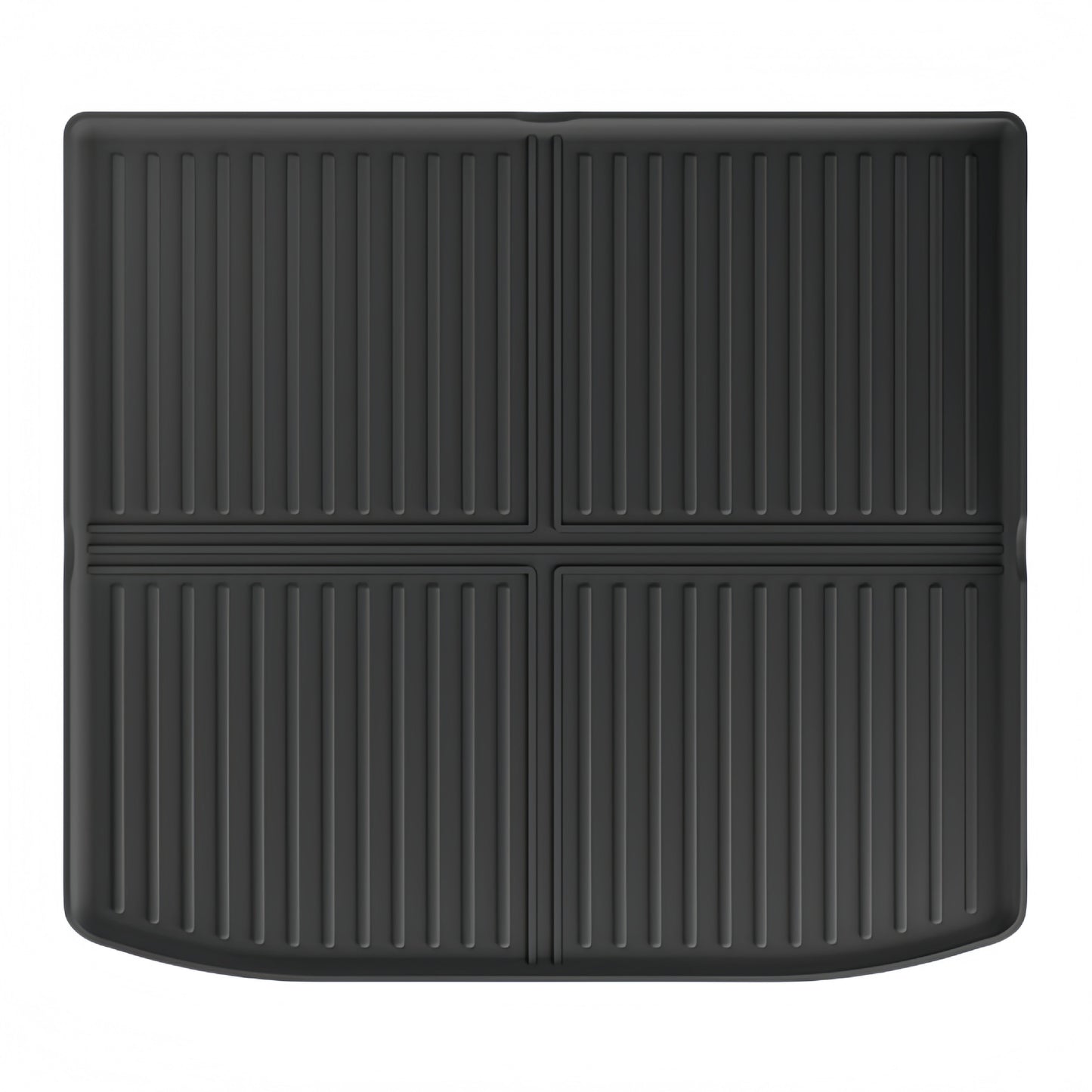 For 2023-2024 Mitsubishi Outlander RHD TPE 3D Car Floor Mat/Rear Trunk Mat