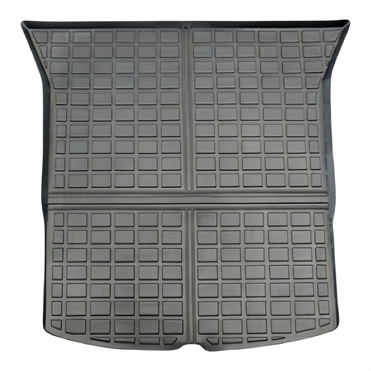 For 2020 Tesla  MODEL Y LHD RHD TPE Car Floor Mat/Rear Trunk Mat