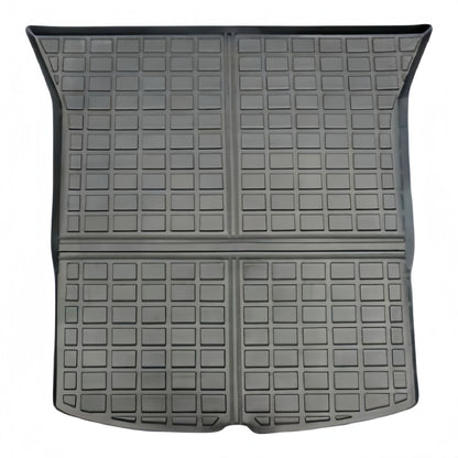 For 2020 Tesla  MODEL Y LHD RHD TPE Car Floor Mat/Rear Trunk Mat