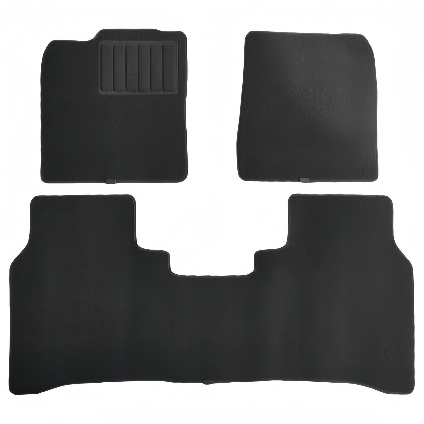 For 2024 Volkswage ID.7 VIZZION TPE Car Floor Mat/Trunk Mat