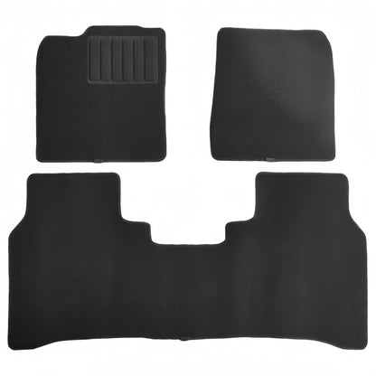 For 2024 Volkswage ID.7 VIZZION TPE Car Floor Mat/Trunk Mat