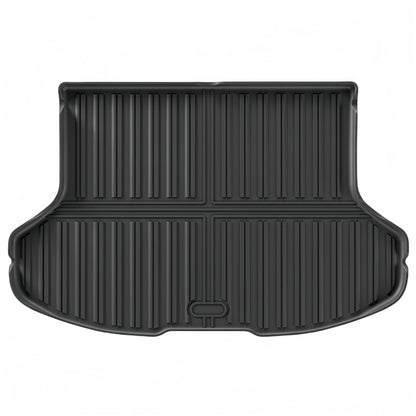For 2020-2024 Toyota YARIS Cross/Yaris TPE Car Floor Mat Rear trunk Mat
