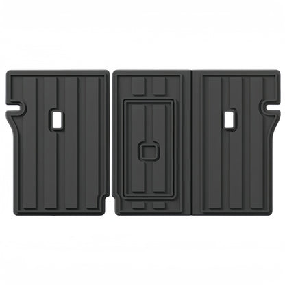 For 2024  Volkswage T-ROCT Fuel LHD 3DCarpet TPE Car Floor Mat/Back Mat