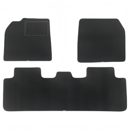 For 2025 Tesla New Model Y Short/Long LHD TPE 3D Car Floor Mat
