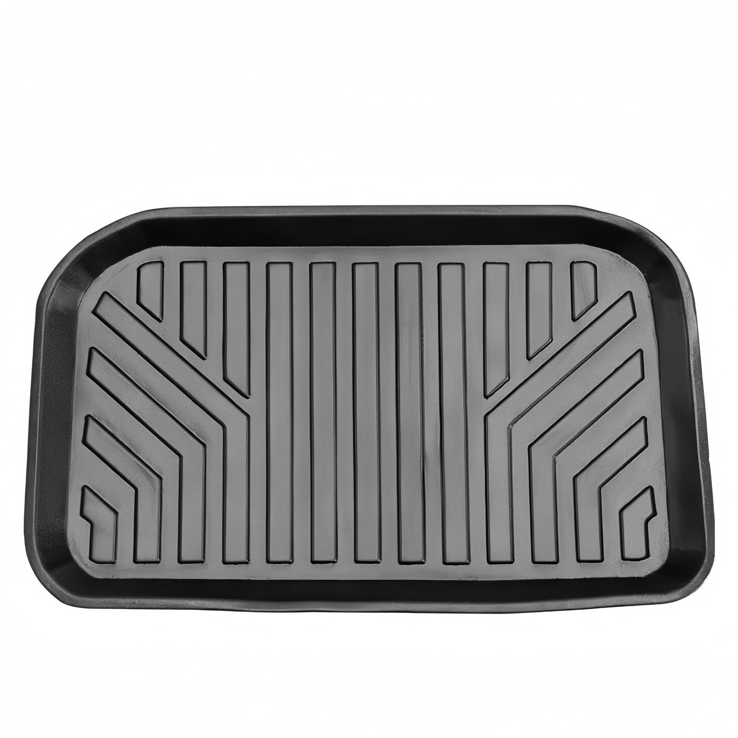 For 2020 Tesla  MODEL Y LHD RHD TPE Car Floor Mat/Rear Trunk Mat