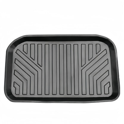For 2020 Tesla  MODEL Y LHD RHD TPE Car Floor Mat/Rear Trunk Mat