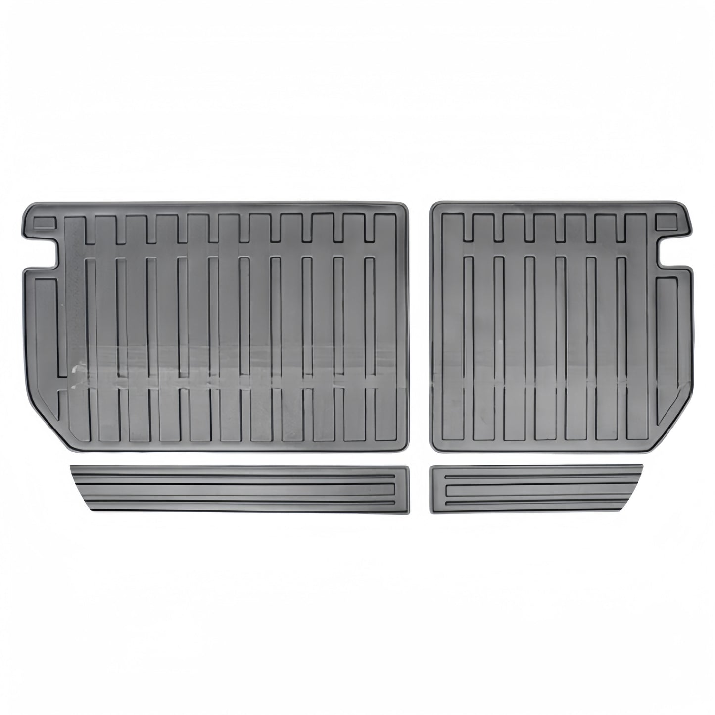 Mazda CX-5 LHD 2013-2016 TPE Car Floor Mat/Rear Trunk Mat