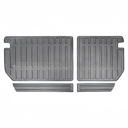 Mazda CX-5 LHD 2013-2016 TPE Car Floor Mat/Rear Trunk Mat
