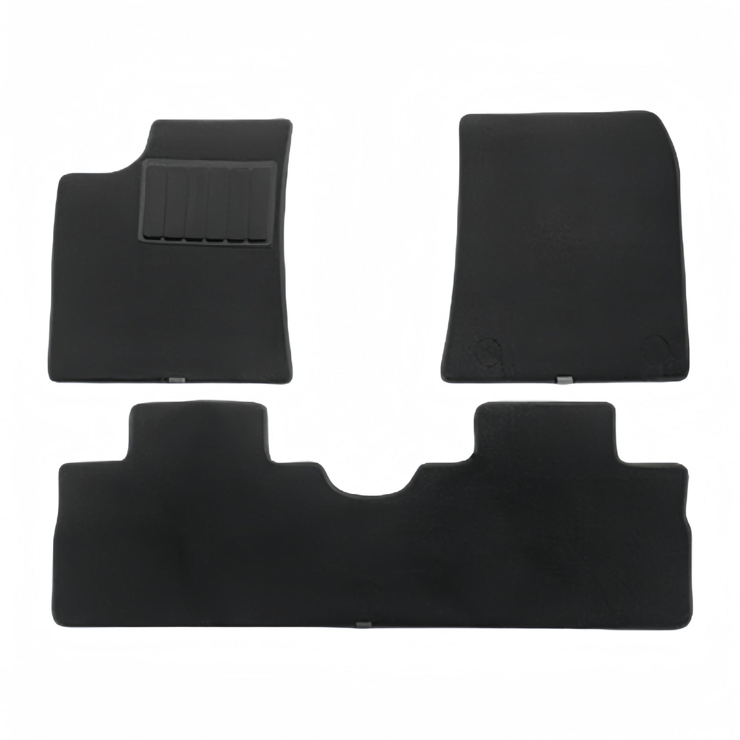 For 2023- 2025 BYD Seagull/Dolphin Min Carpet TPE car floor mats