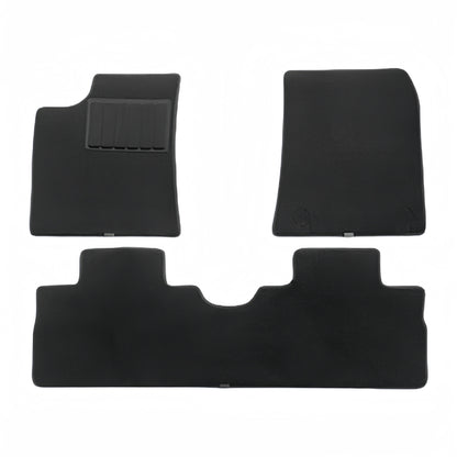 For 2023- 2025 BYD Seagull/Dolphin Min Carpet TPE car floor mats
