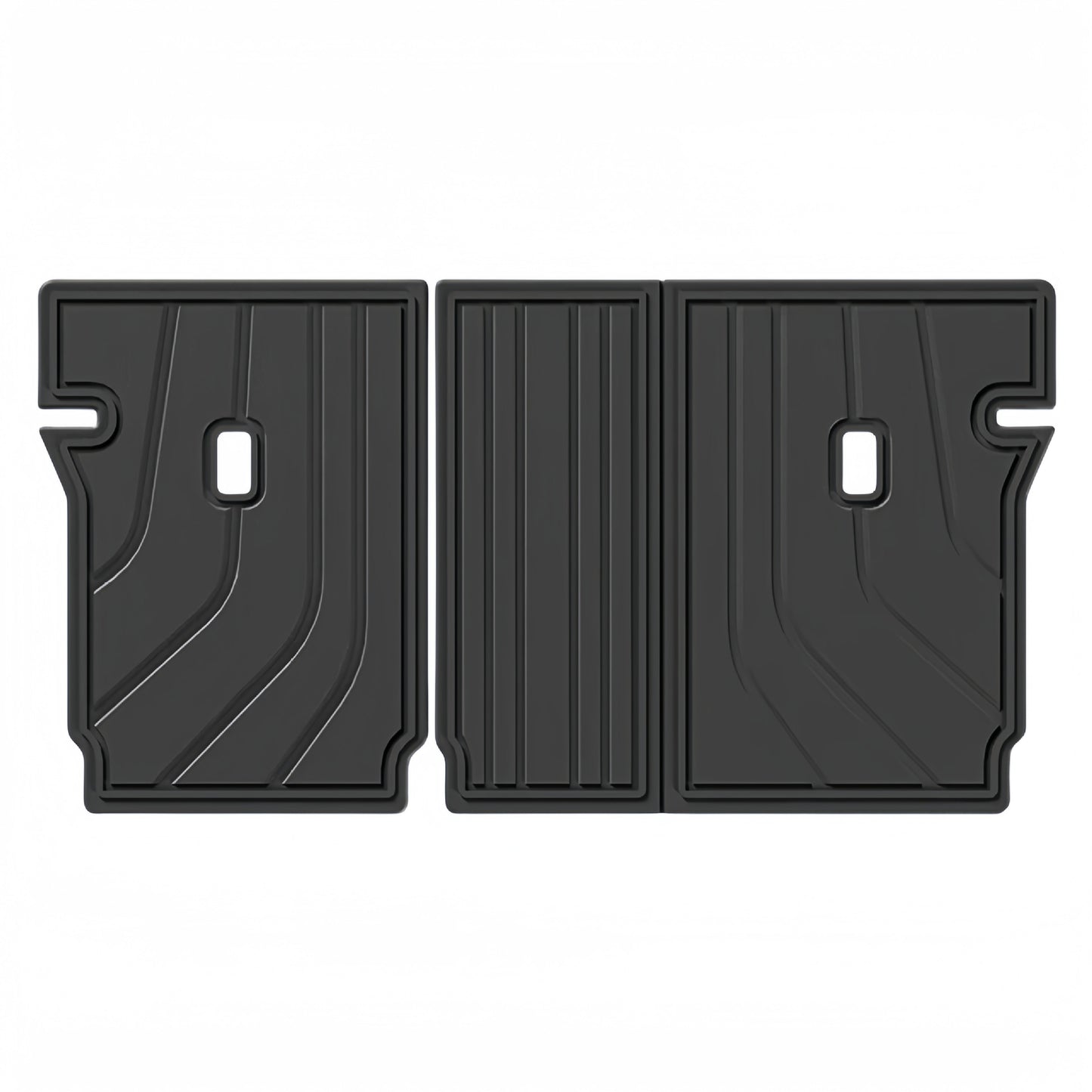 For 2024 Volkswage ID.7 VIZZION TPE Car Floor Mat/Trunk Mat