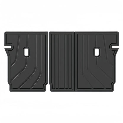 For 2024 Volkswage ID.7 VIZZION TPE Car Floor Mat/Trunk Mat