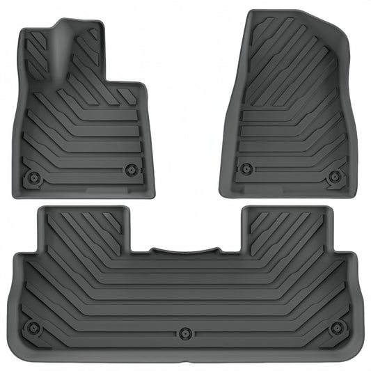 Changan Deepal S05 2025 TPE Car Floor Mat/Rear Trunk Mat