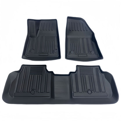 Chevrolet Blazer 2019-2024 TPE Car Floor Mat/Rear Trunk Mat