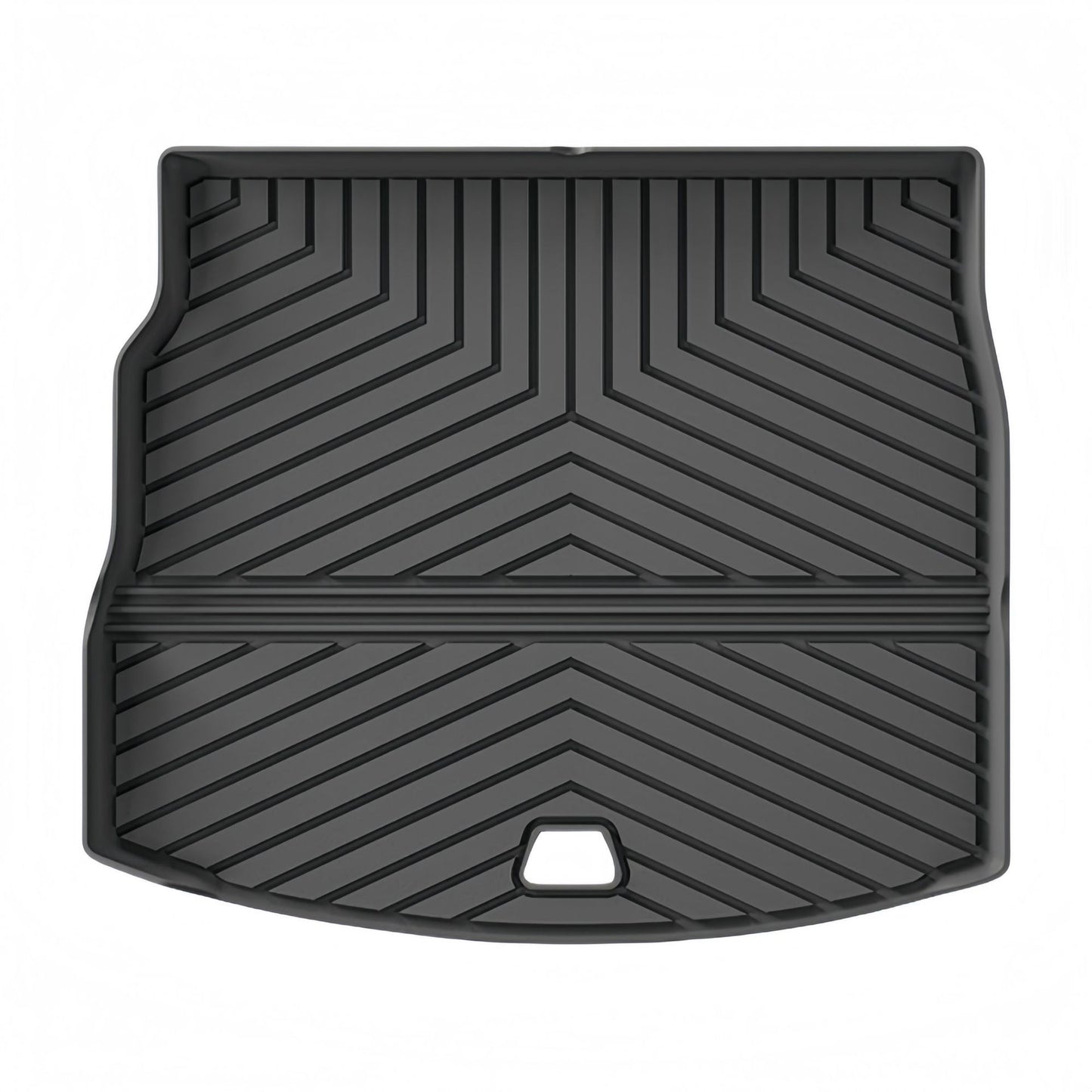 For 2025 AVATR 06 3DCarpet TPE Car Floor Mat/Rear Trunk Mat