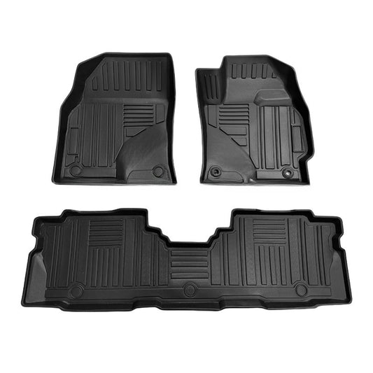 Toyota Prius 40/41 Series RHD 2011-2021 TPE Car Floor Mats