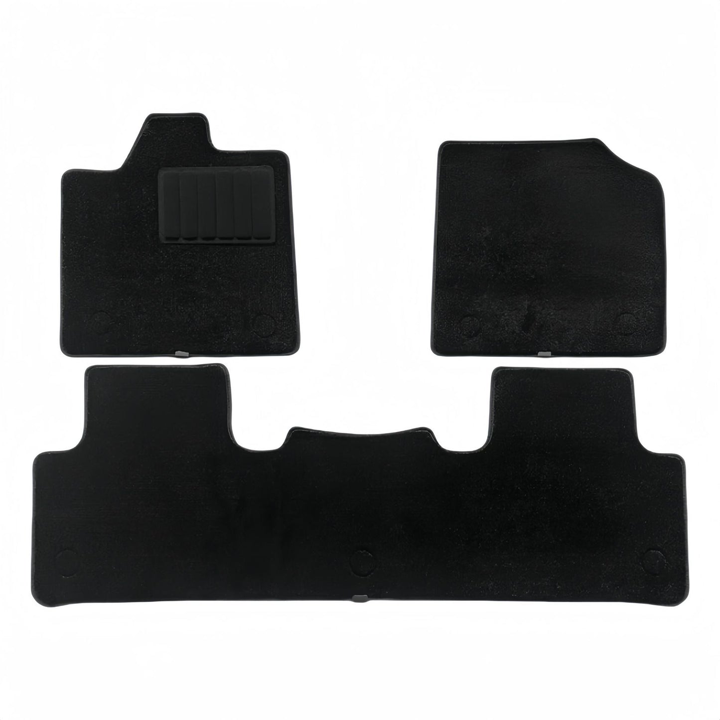 For 2022-2024 AITO M7/SERES 7 TPE car floor mats/Rear Trunk Mat