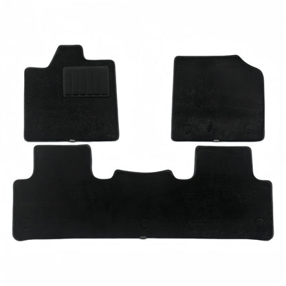 For 2022-2024 AITO M7/SERES 7 TPE car floor mats/Rear Trunk Mat