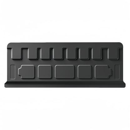 Chevrolet S10 MAX /MAXUS T60/T70/T90 2024 TPE Car Floor Mat