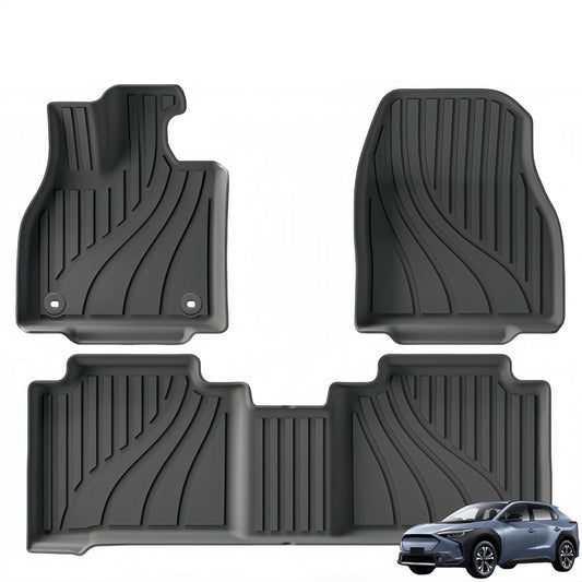 Subaru Solterra Touring 2023/2022-2024 Toyota BZ4X TPE Car Floor Mat